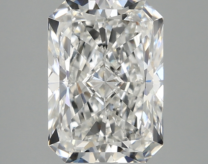 3.09 CT Radiant Diamond