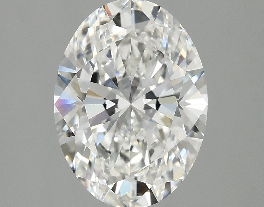 2.10 CT Oval Diamond