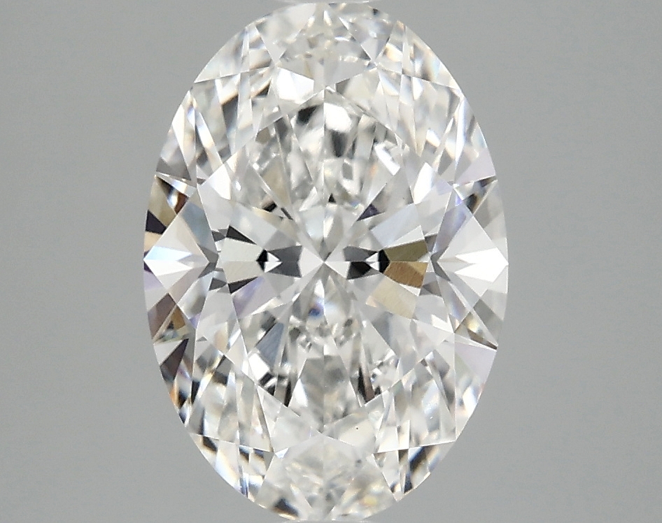 2.59 CT Oval Diamond