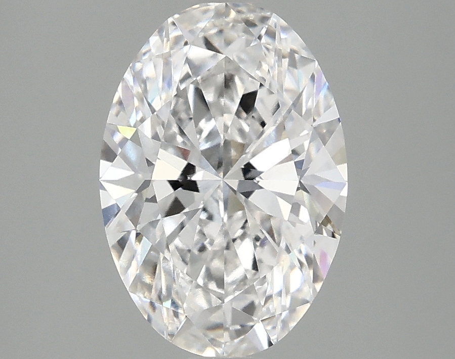 2.10 CT Oval Diamond
