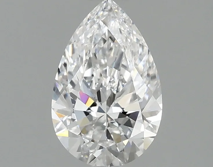 0.98 CT Pear Diamond