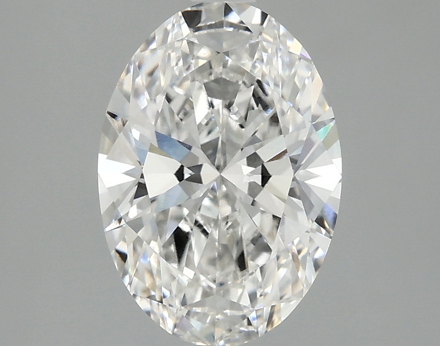 2.10 CT Oval Diamond