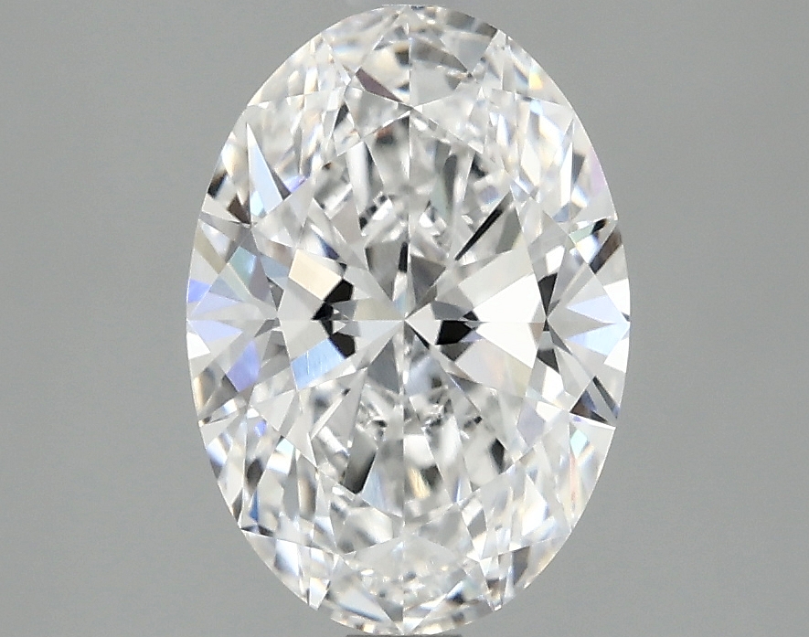 2.10 CT Oval Diamond