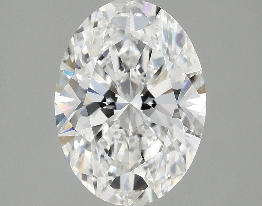 2.00 CT Oval Diamond