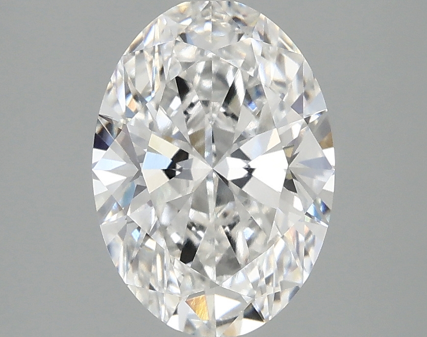 2.10 CT Oval Diamond