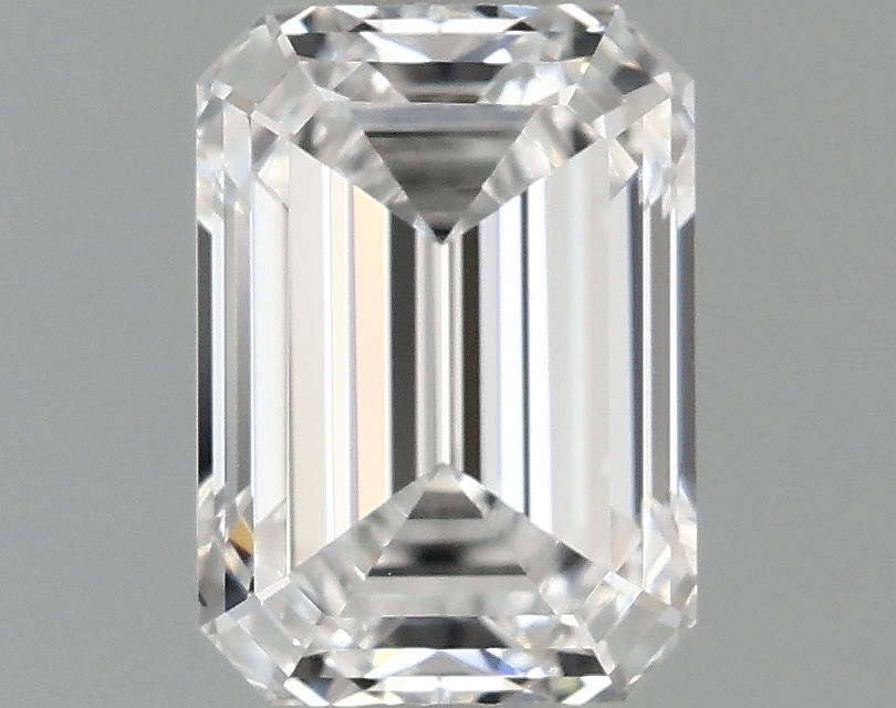 1.08 CT Emerald Diamond