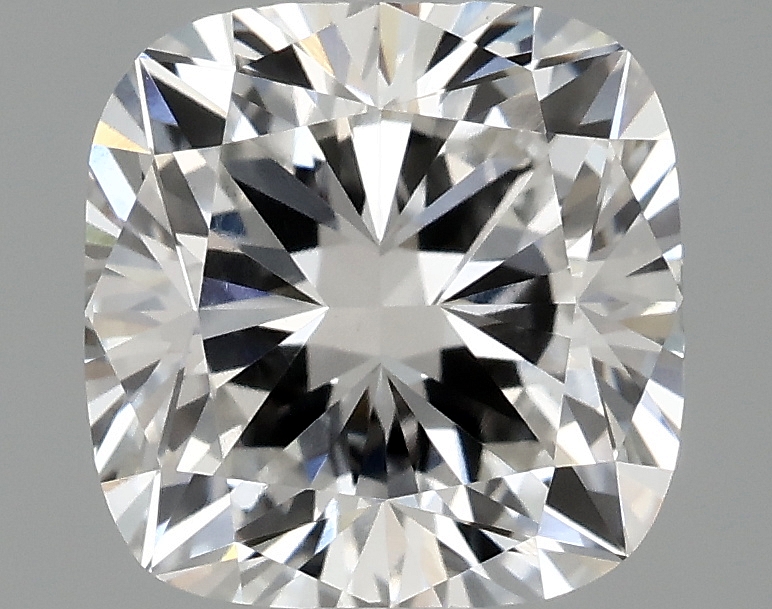 1.57 CT Cushion Diamond
