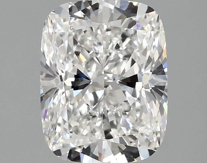 2.08 CT Cushion Diamond
