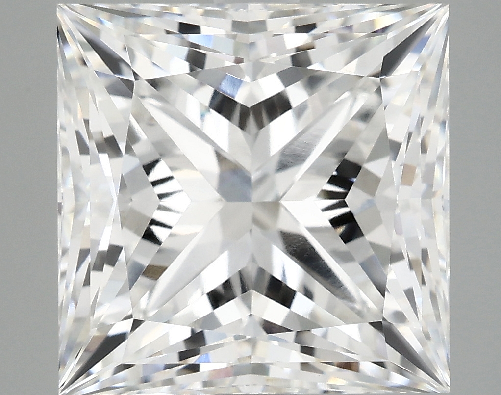 4.10 CT Pear Diamond