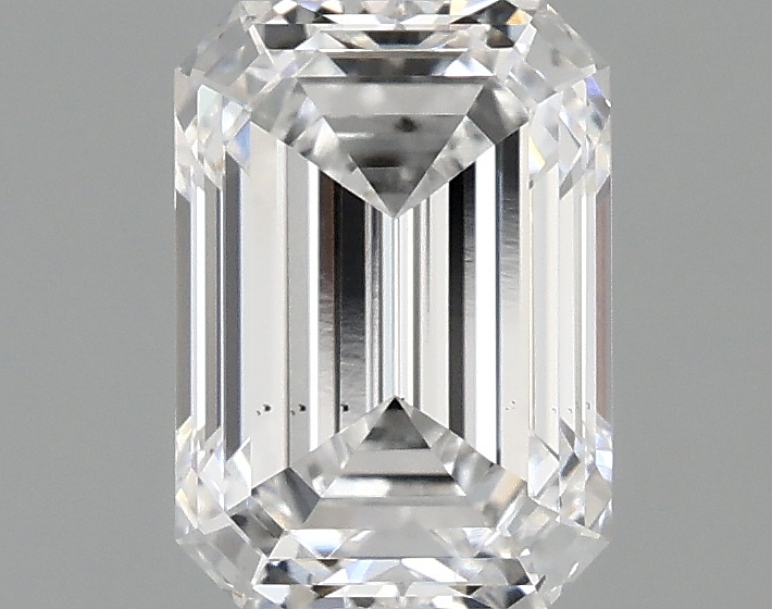 1.10 CT Emerald Diamond