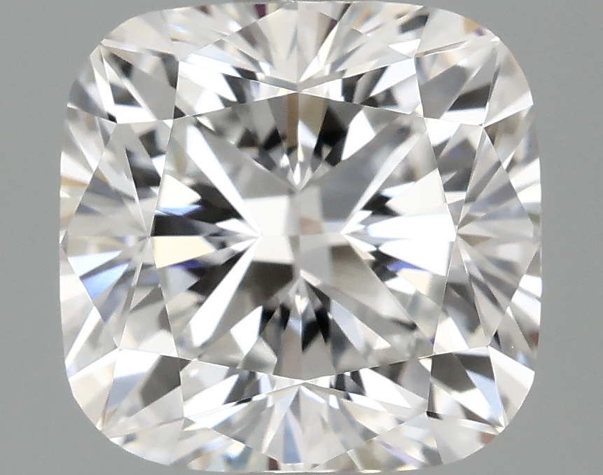 2.07 CT Cushion Diamond