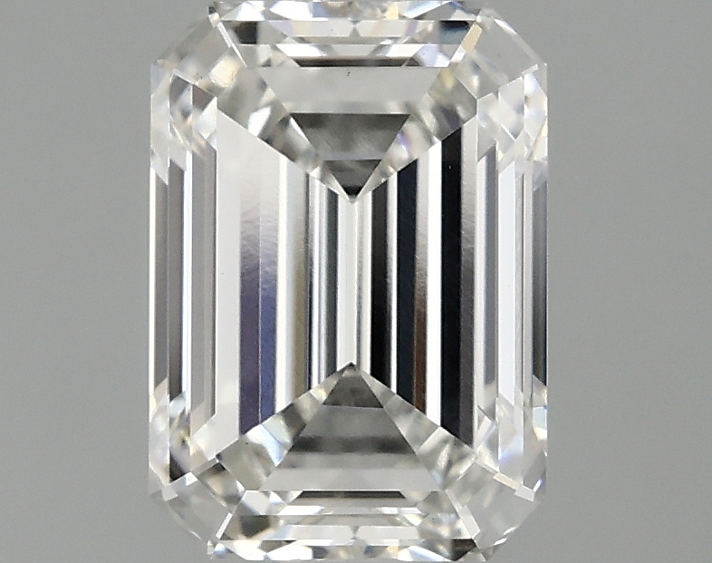 1.59 CT Emerald Diamond