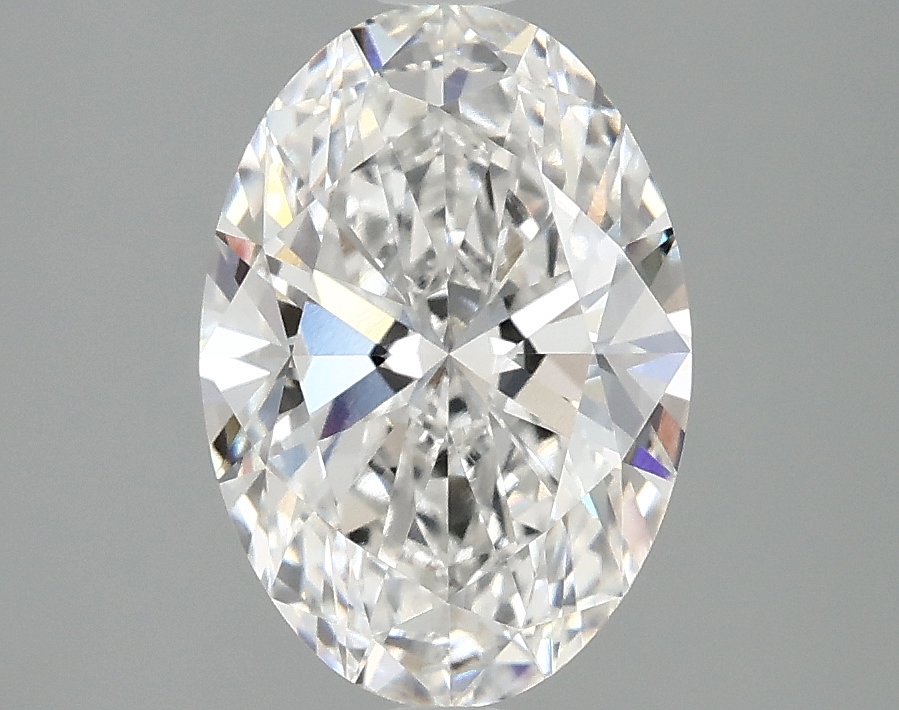 2.01 CT Oval Diamond