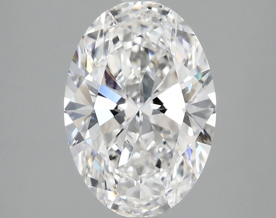 2.10 CT Oval Diamond