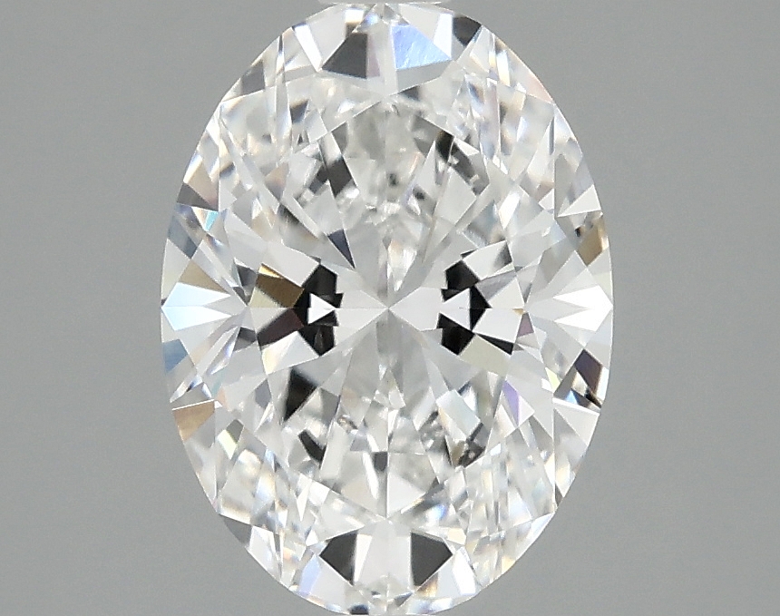 2.10 CT Oval Diamond