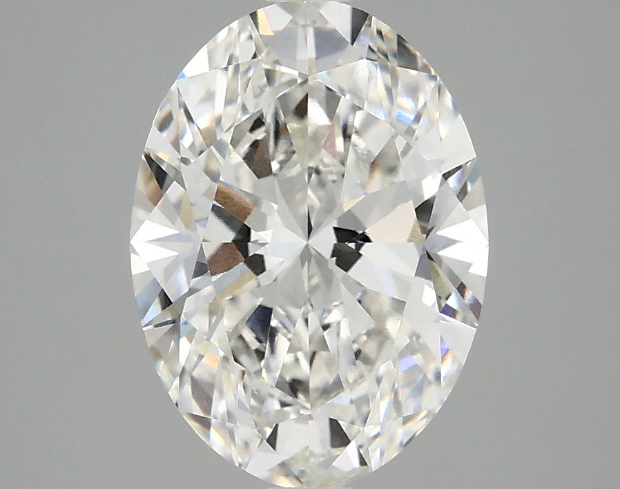 2.59 CT Oval Diamond