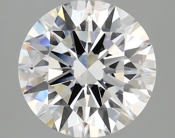 2.09 CT Round Brilliant Diamond