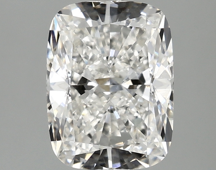 2.09 CT Cushion Diamond