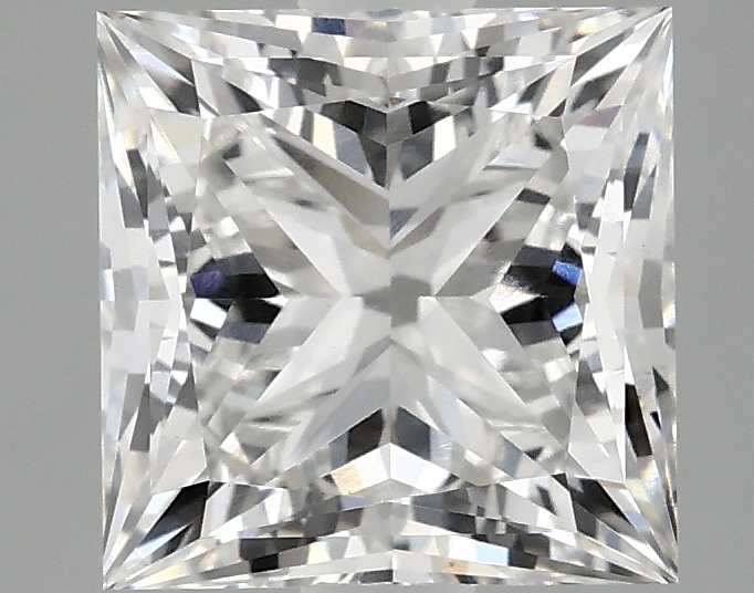 2.93 CT Pear Diamond