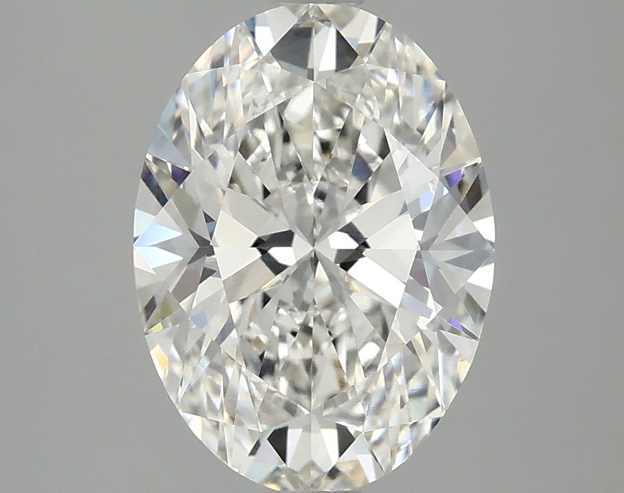2.56 CT Oval Diamond