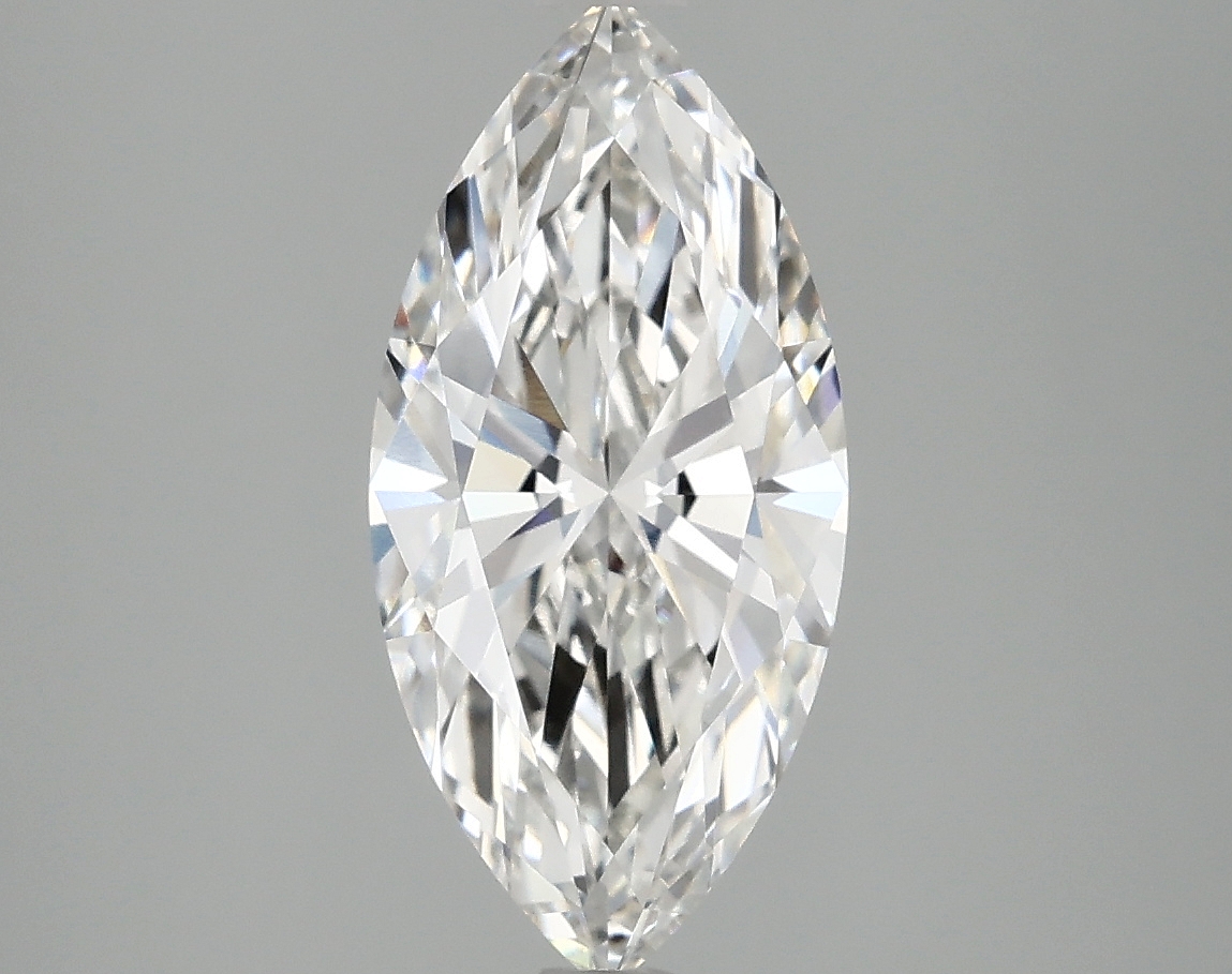 2.10 CT Marquise Diamond