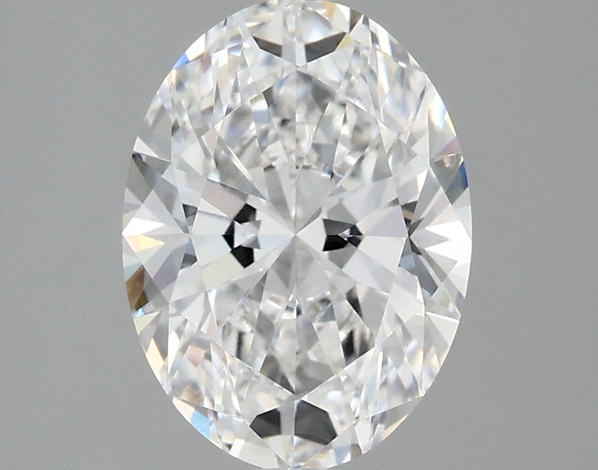 2.10 CT Oval Diamond