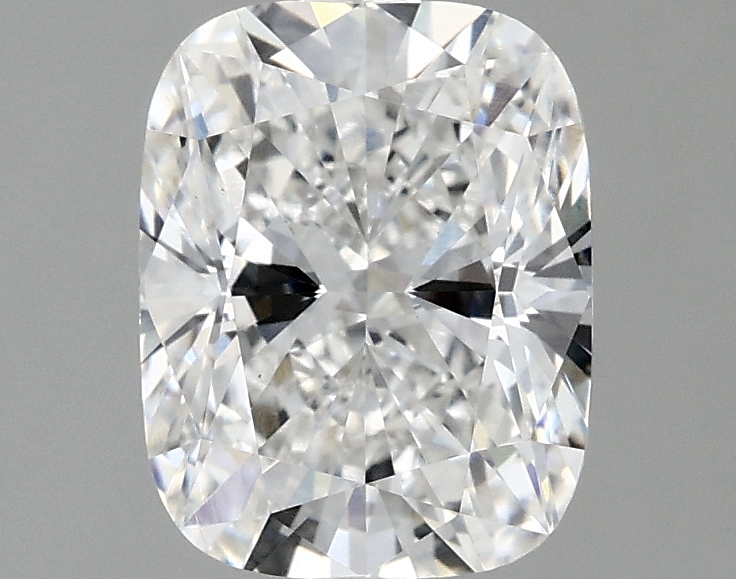 2.09 CT Cushion Diamond