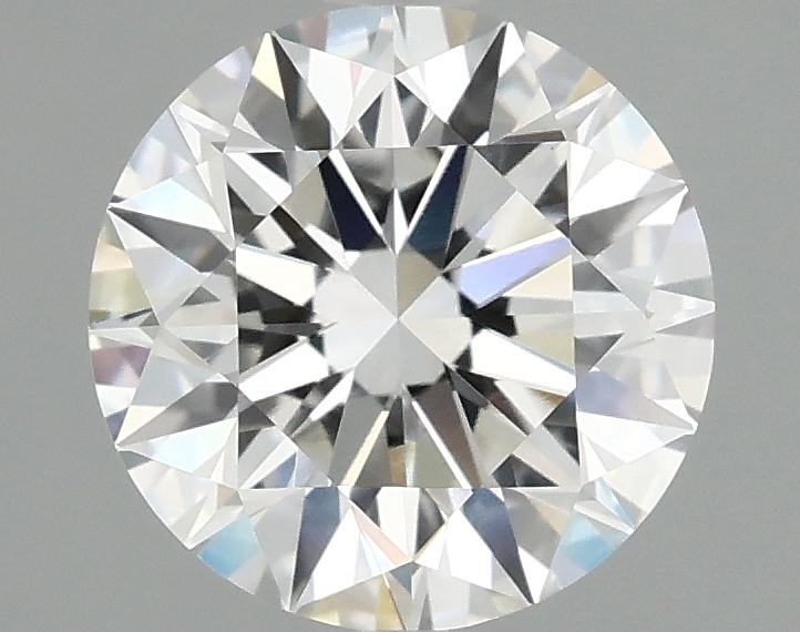2.10 CT Round Brilliant Diamond