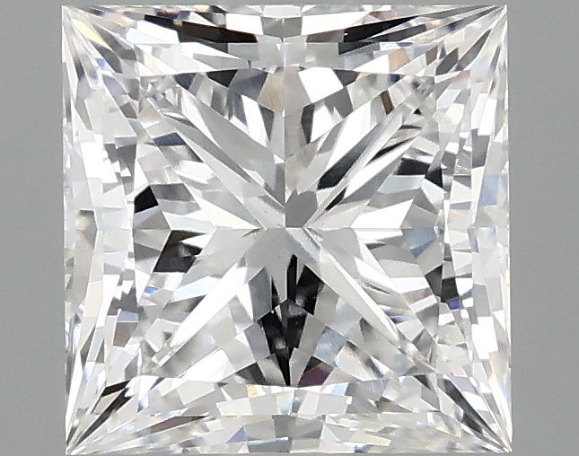 2.01 CT Princess Diamond