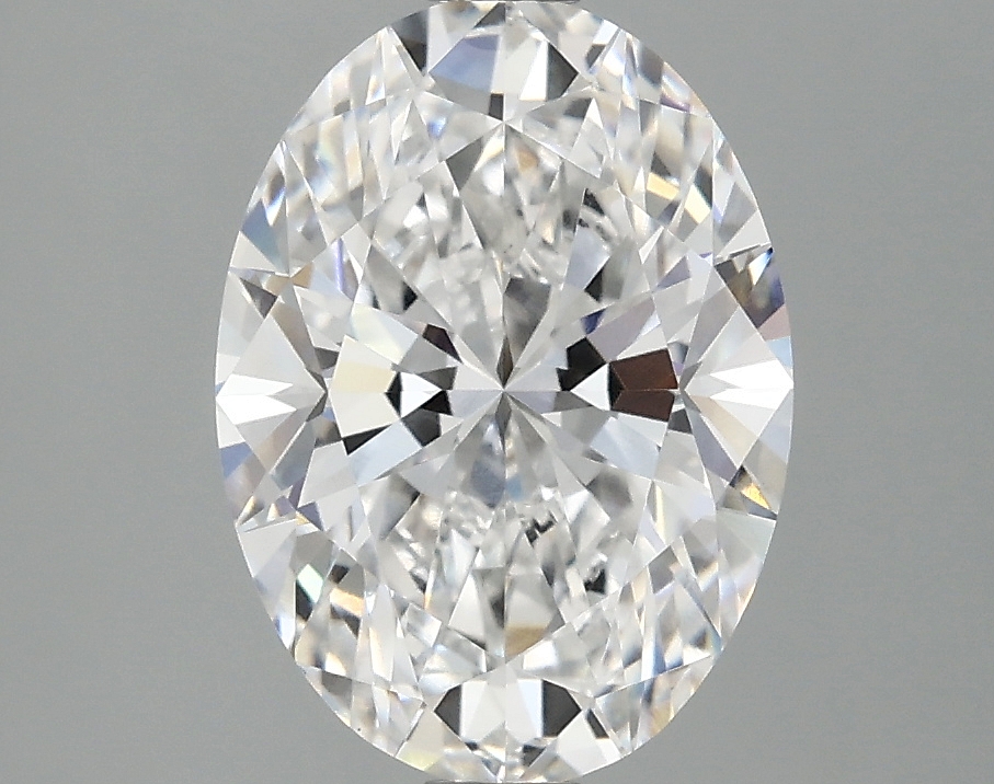 2.58 CT Oval Diamond