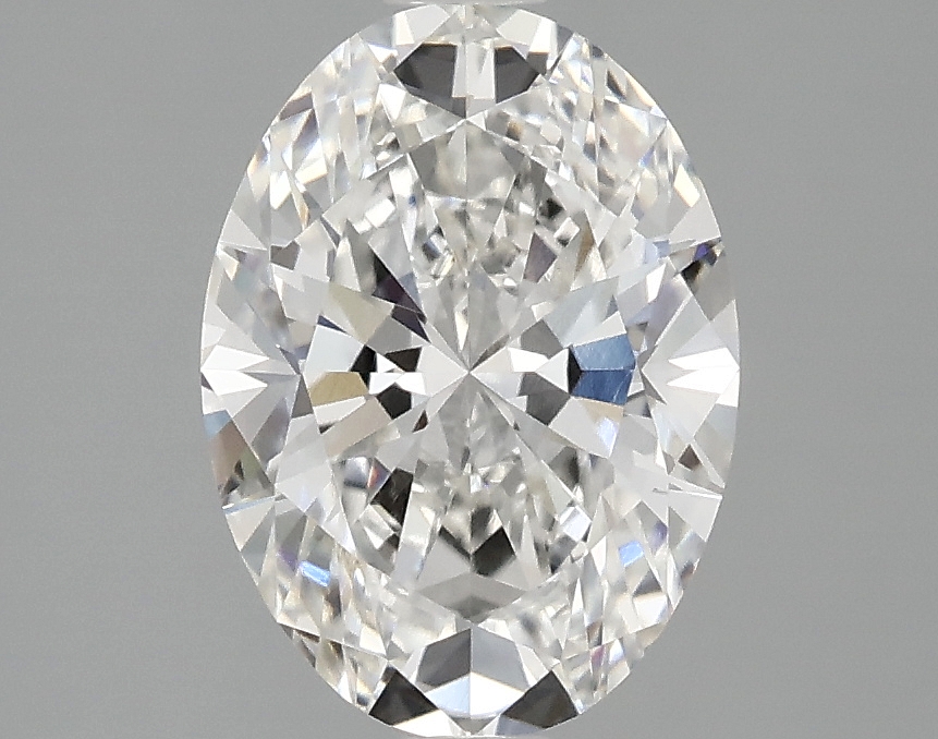 2.10 CT Oval Diamond