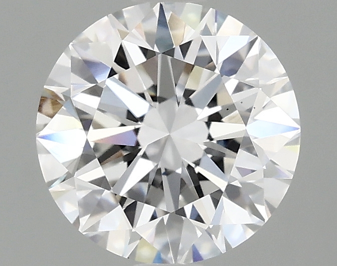 1.59 CT Round Brilliant Diamond