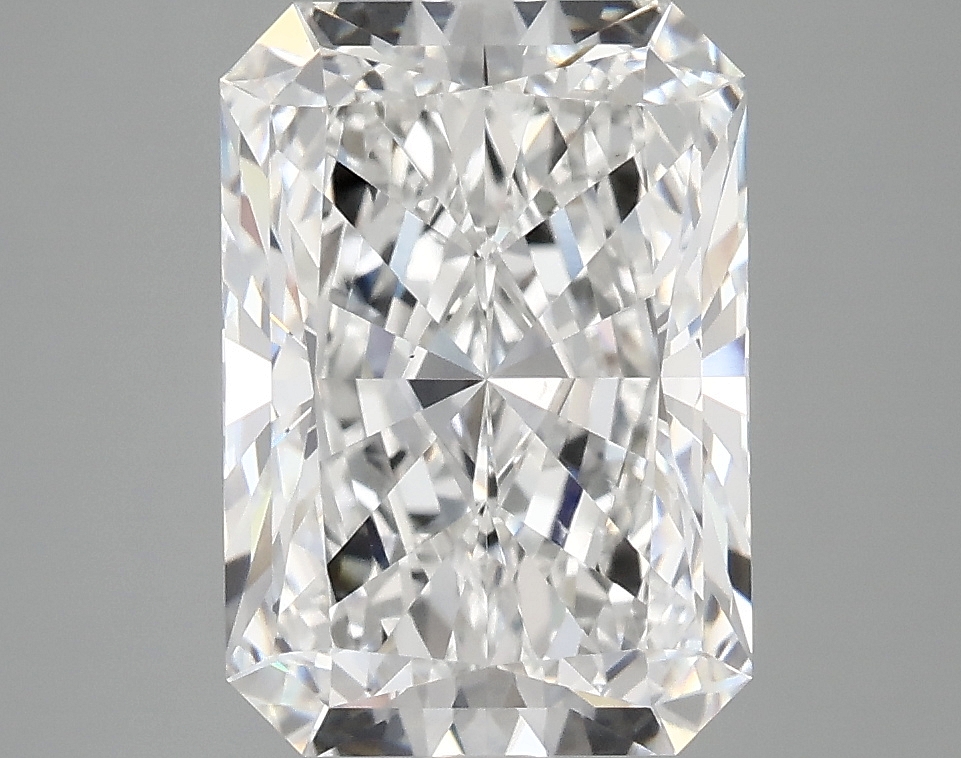 4.08 CT Radiant Diamond