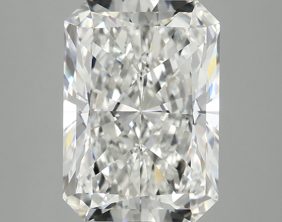 4.03 CT Radiant Diamond