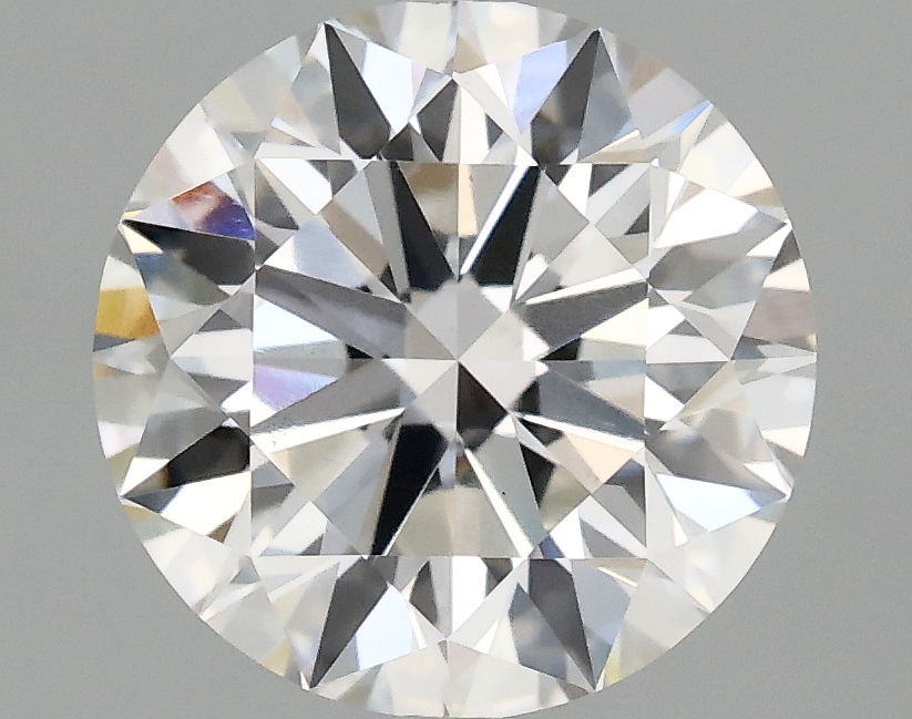 1.54 CT Round Brilliant Diamond