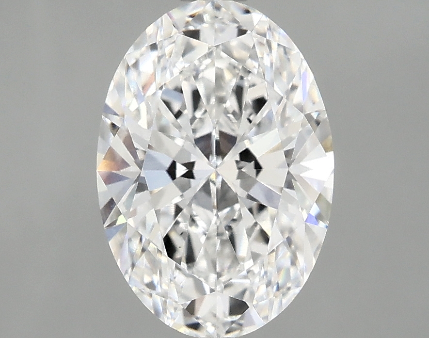 2.09 CT Oval Diamond