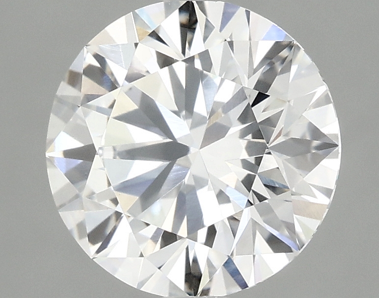 2.10 CT Round Brilliant Diamond