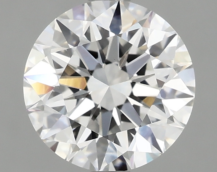 2.10 CT Round Brilliant Diamond