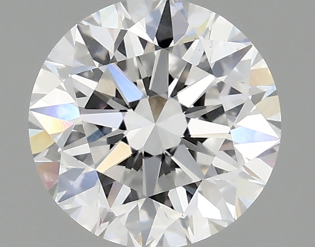 1.58 CT Round Brilliant Diamond