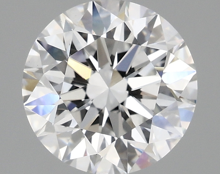 2.10 CT Round Brilliant Diamond