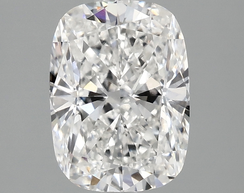 2.09 CT Cushion Diamond