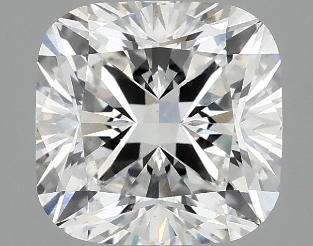 2.04 CT Cushion Diamond
