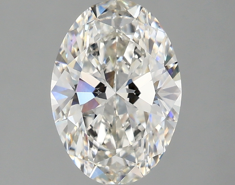 1.60 CT Oval Diamond