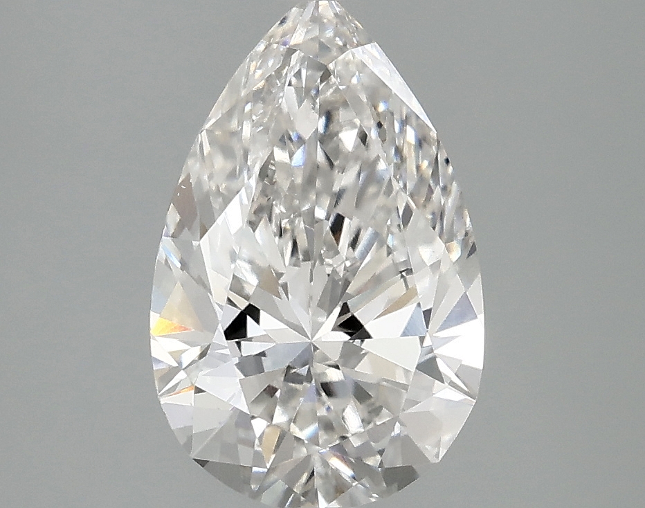 2.04 CT Pear Diamond