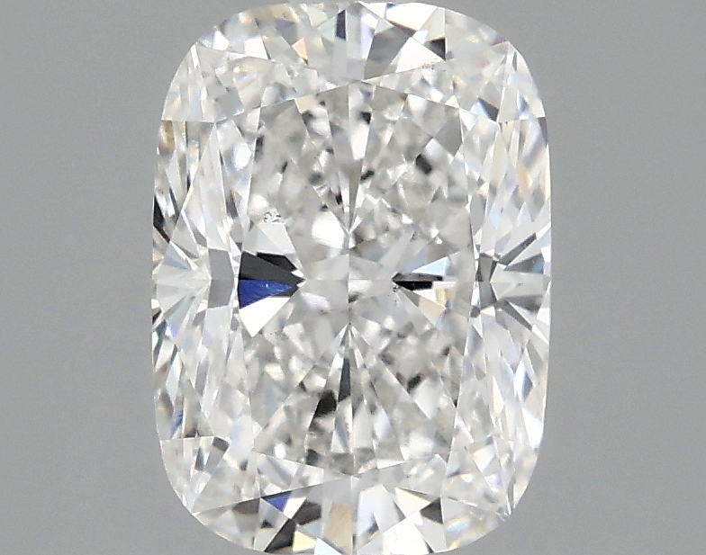 2.10 CT Cushion Diamond