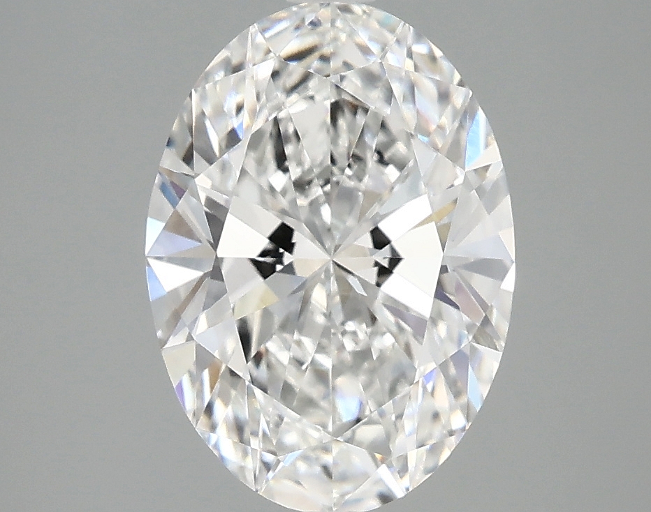 2.55 CT Oval Diamond