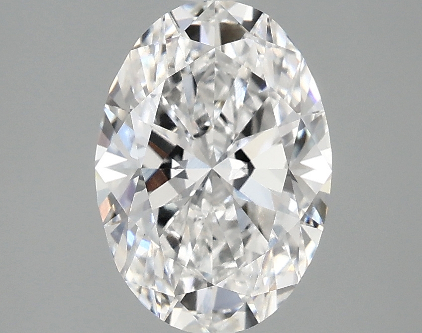 1.96 CT Oval Diamond