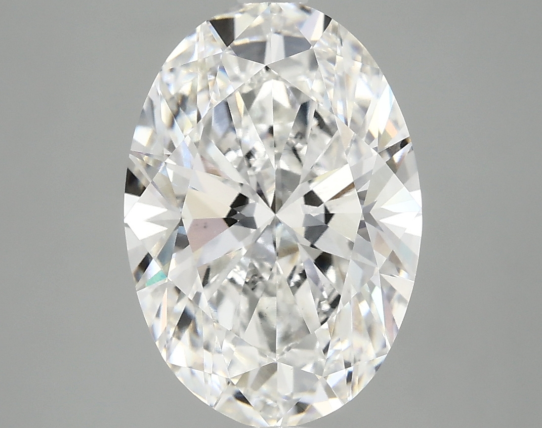 4.00 CT Oval Diamond