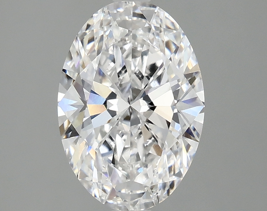 2.08 CT Oval Diamond