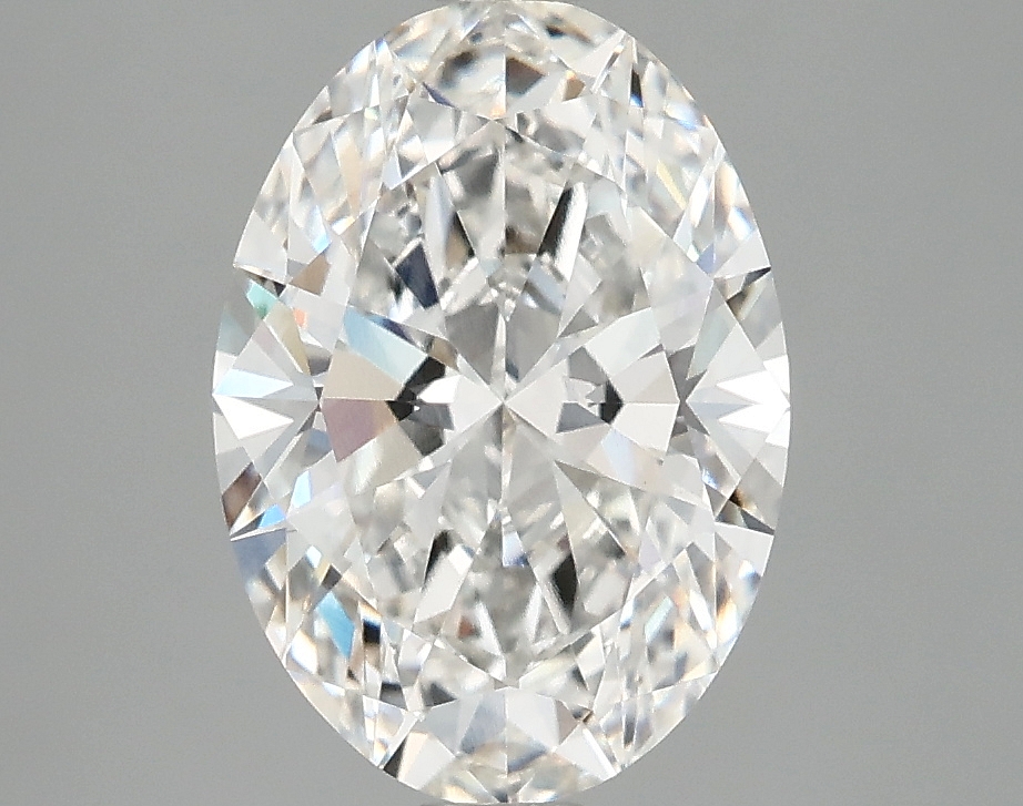 2.59 CT Oval Diamond